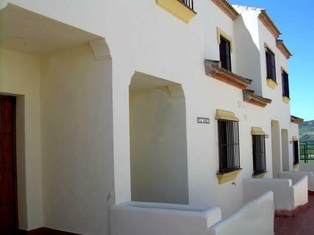 Villa Roble Ronda Dış mekan fotoğraf